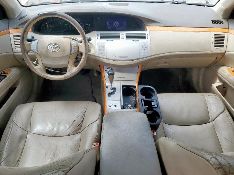 2007 TOYOTA AVALON XL  