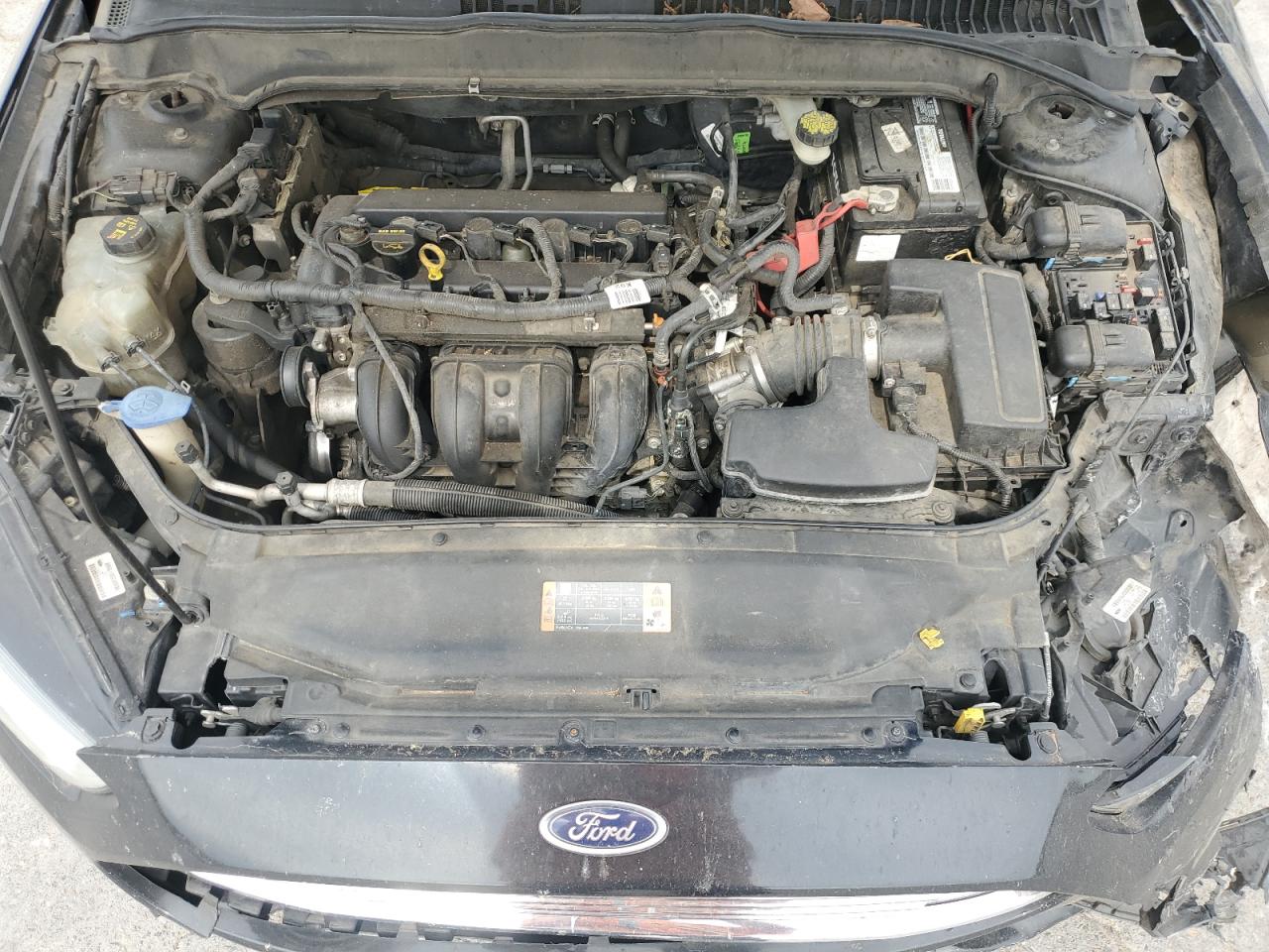 2015 Ford Fusion Se VIN: 3FA6P0H73FR304798 Lot: 70364305