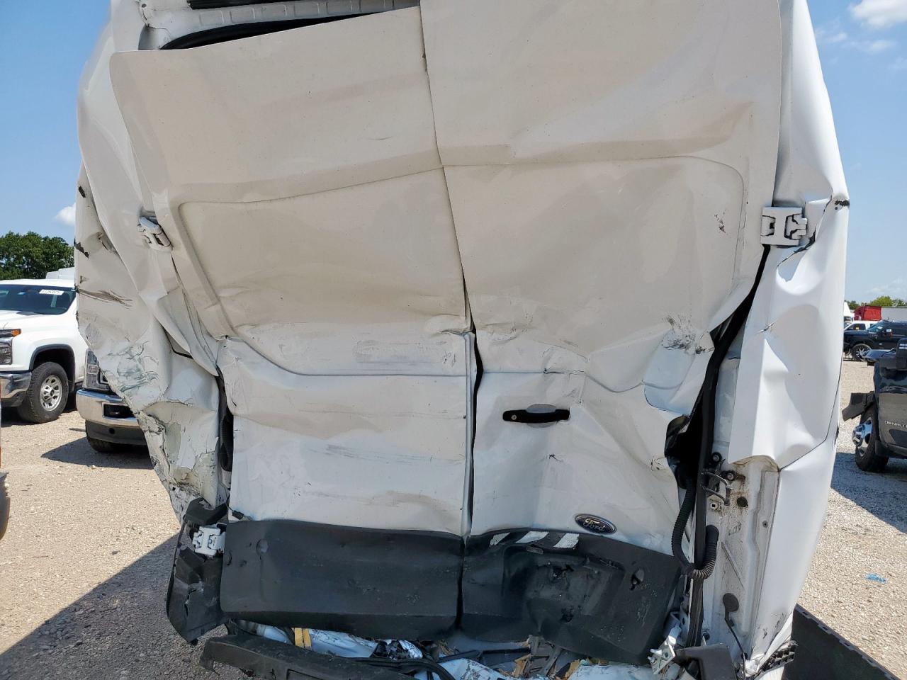 2022 Ford Transit T-350 VIN: 1FTBW3X88NKA41735 Lot: 65973135