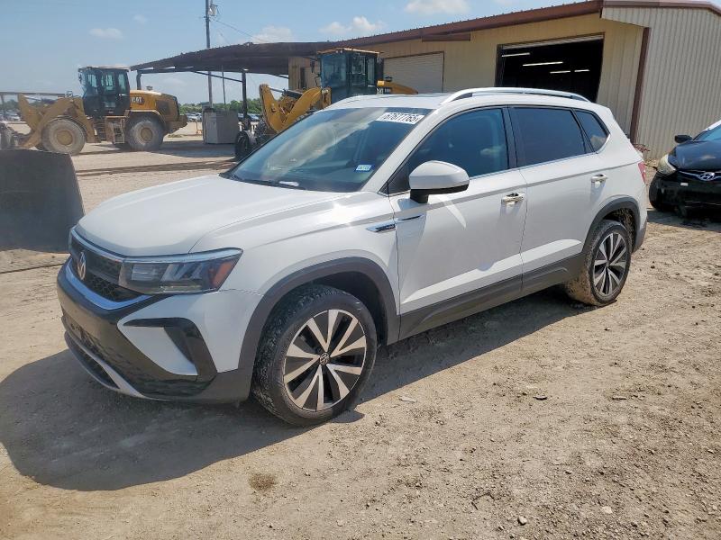 2022 Volkswagen Taos Se
