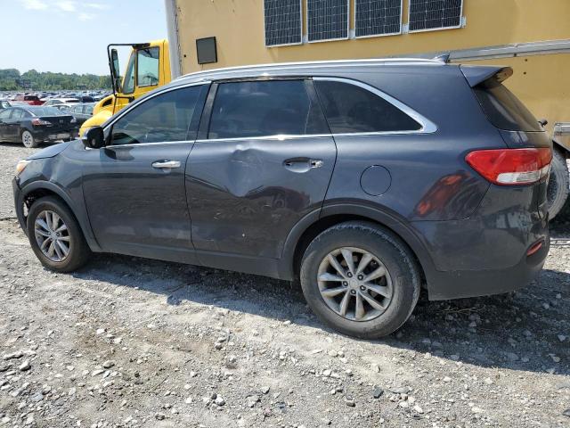  KIA SORENTO 2016 Сharcoal
