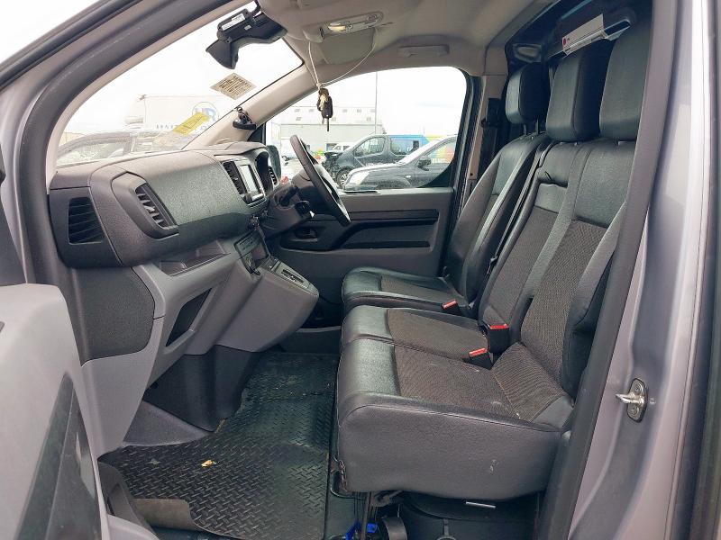 2022 VAUXHALL VIVARO DYNAMIC