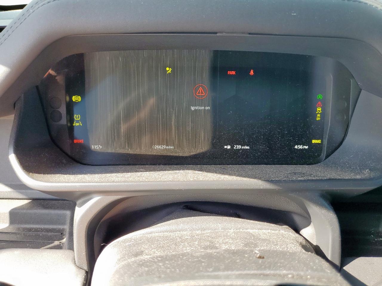 2024 Land Rover Defender 130 Outbound VIN: SALEWFEUXR2256997 Lot: 68169715