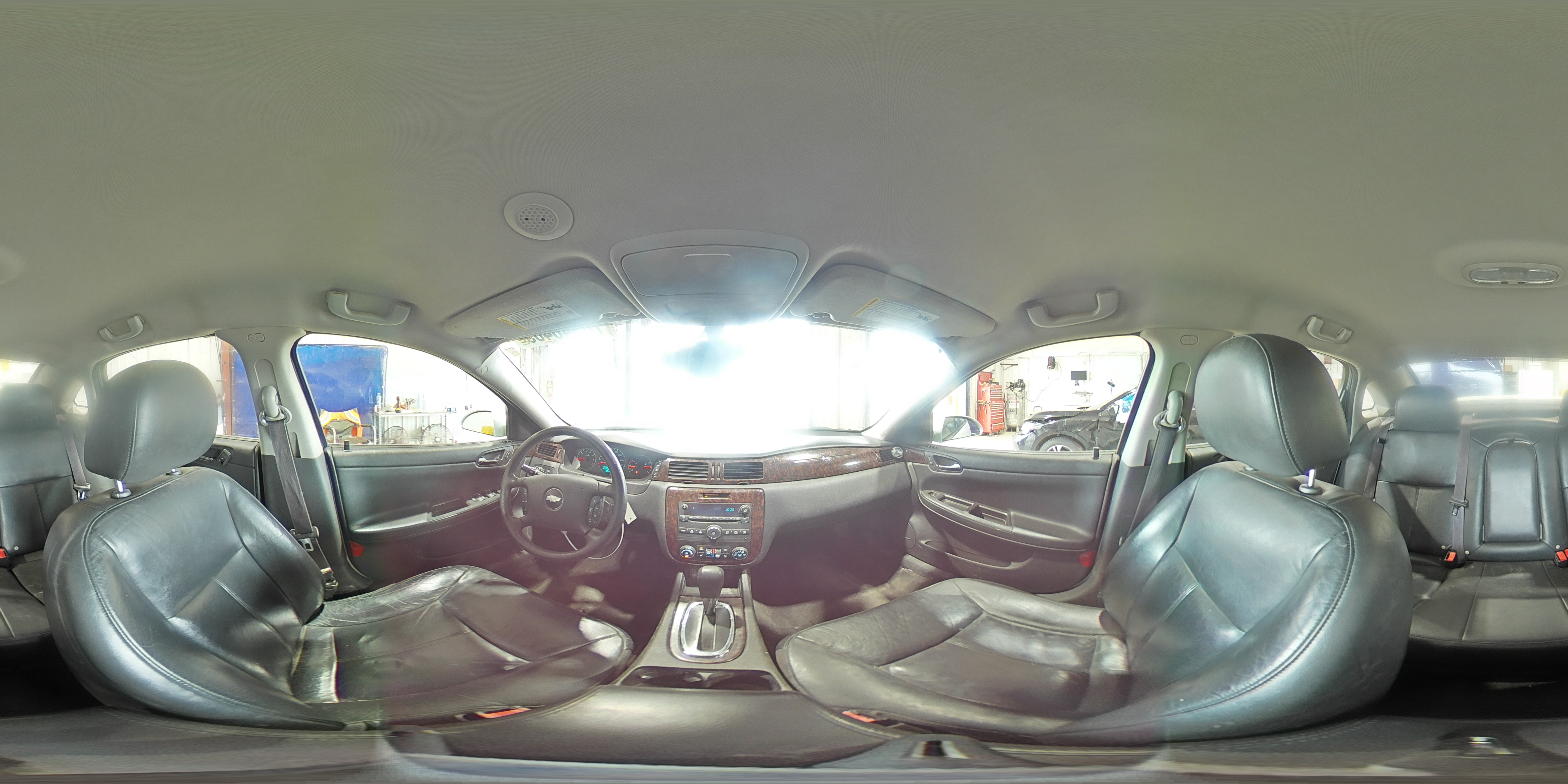 2016 Chevrolet Impala Limited Ltz VIN: 2G1WC5E38G1174522 Lot: 70948465