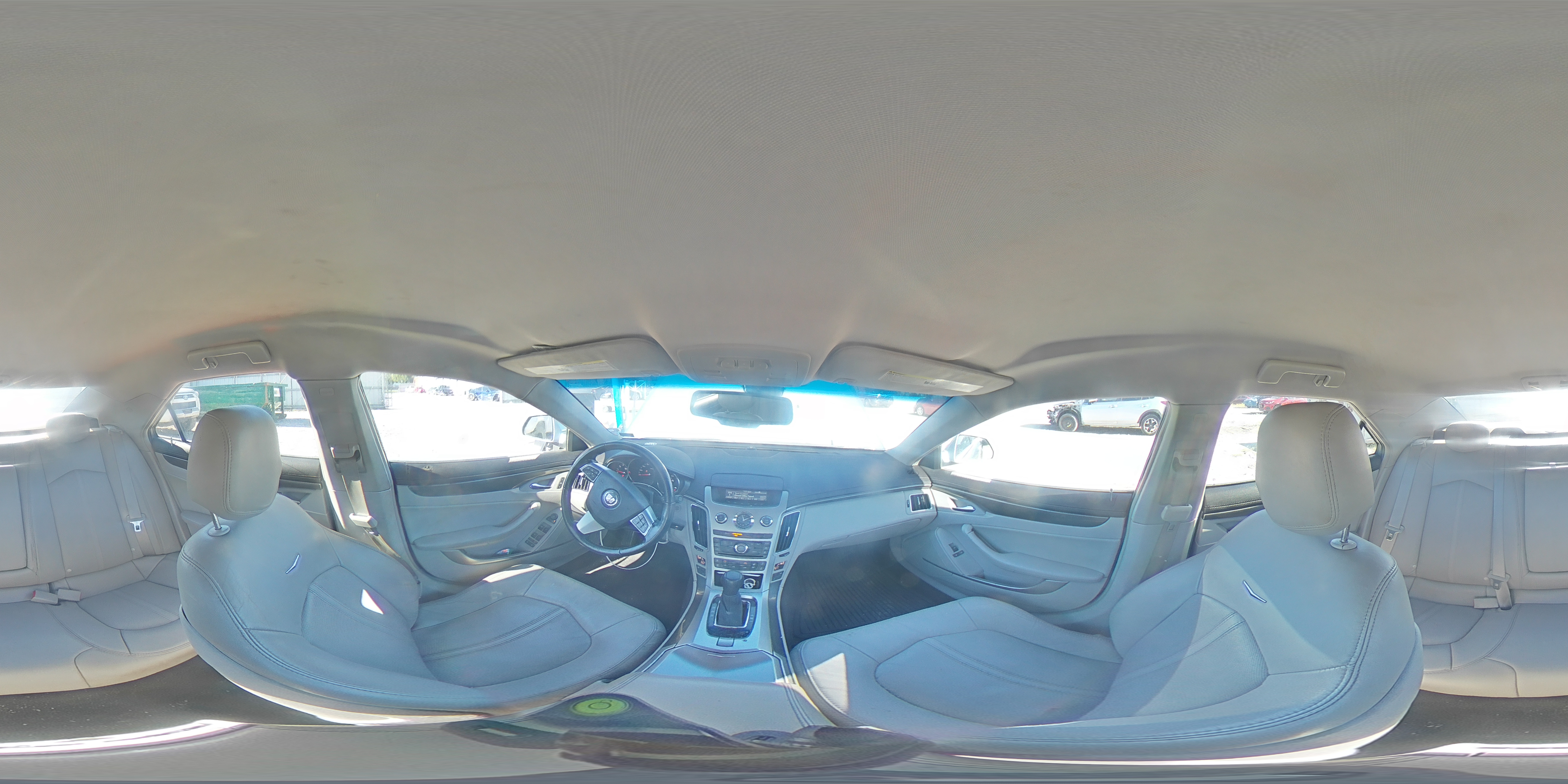 2013 Cadillac Cts Luxury Collection VIN: 1G6DE5E54D0105928 Lot: 69978305