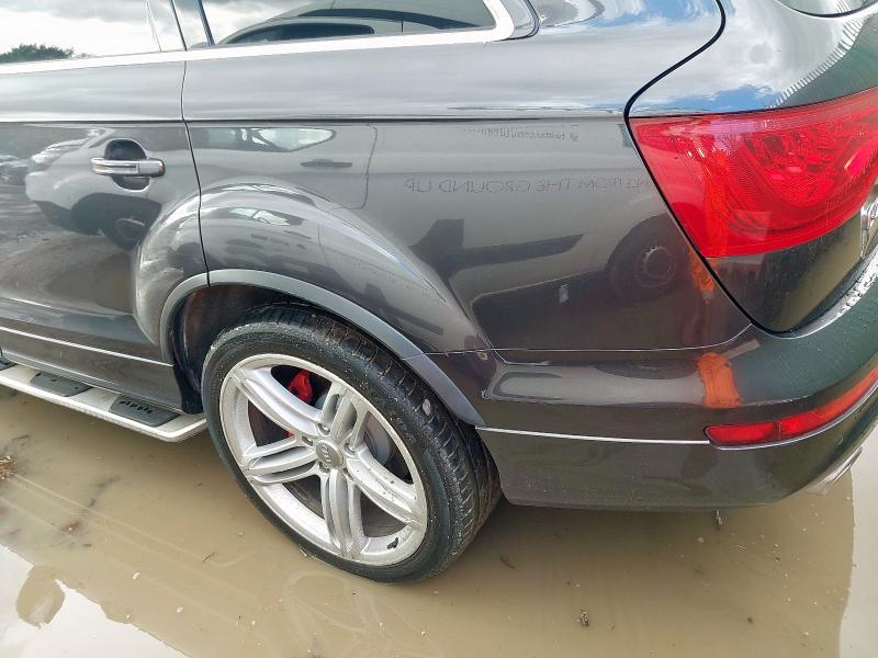2013 AUDI Q7 S LINE PLUS