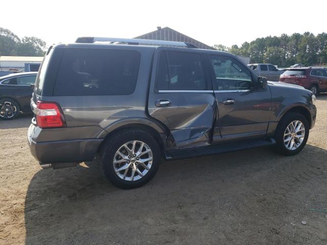  FORD EXPEDITION 2015 Сharcoal