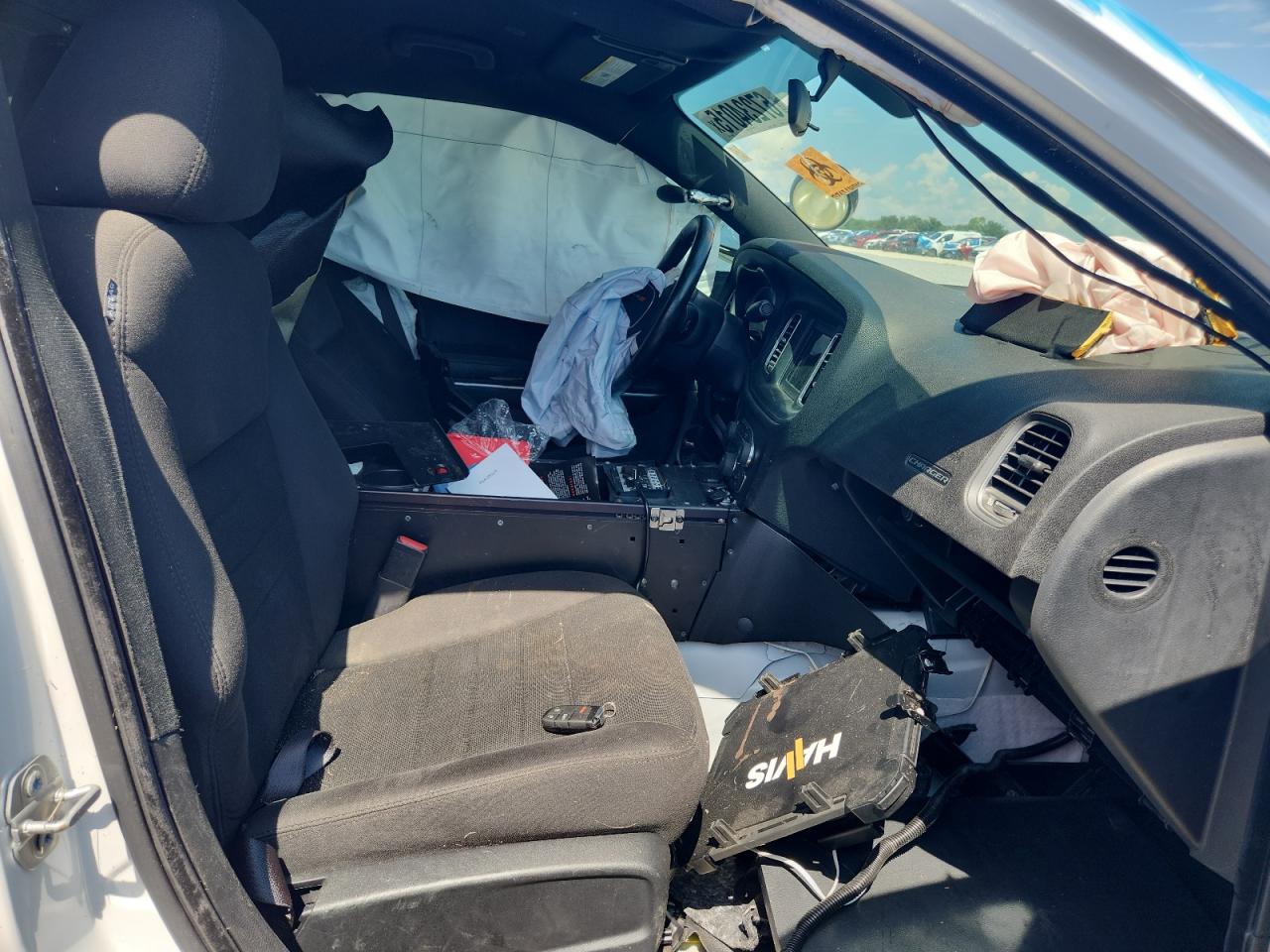 2019 Dodge Charger Police VIN: 2C3CDXAG5KH742130 Lot: 67234015