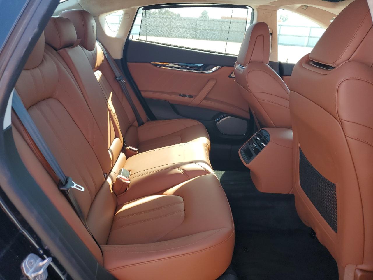 2023 Maserati Quattroporte Modena VIN: ZAM56YRM4PX423525 Lot: 70866695