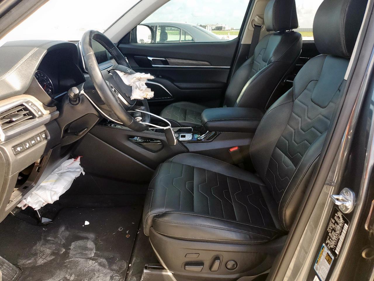 2022 Kia Telluride Sx VIN: 5XYP5DHC2NG273433 Lot: 68962245