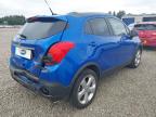 2014 VAUXHALL MOKKA TECH LINE for sale at Copart EAST KILBRIDE