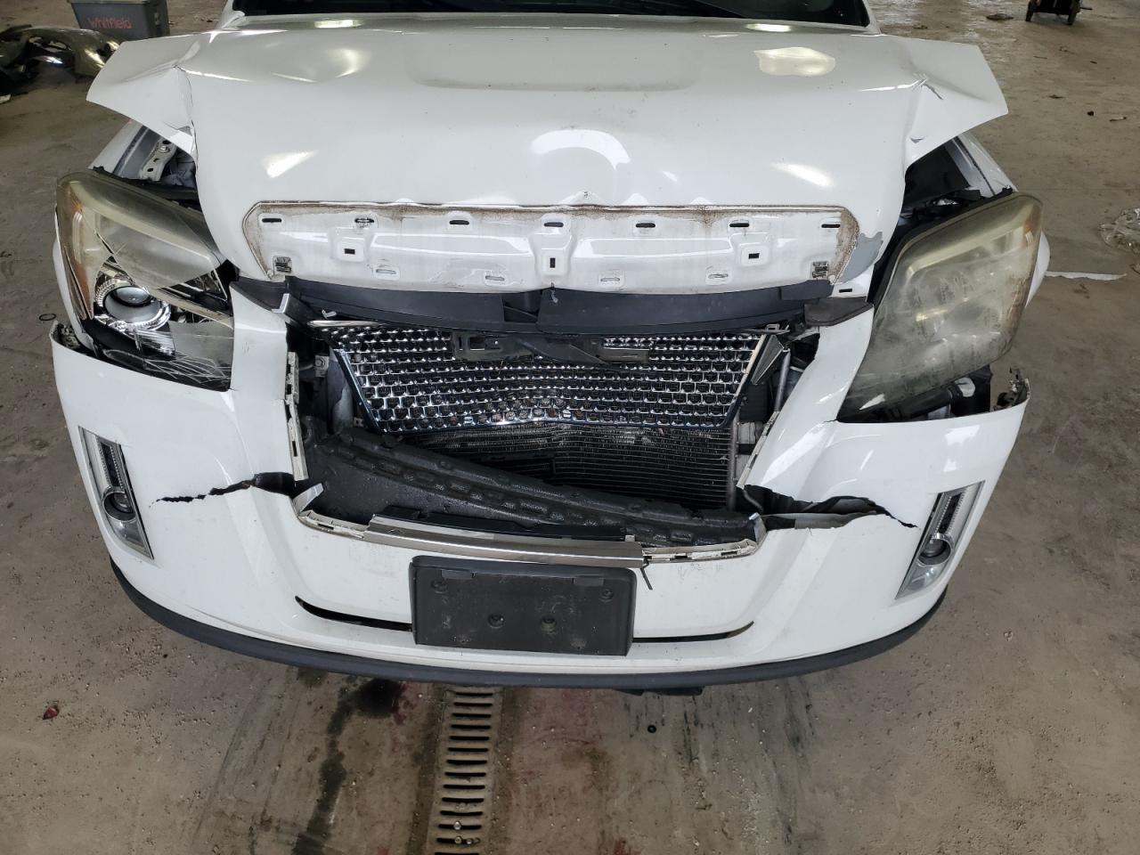 2014 GMC Terrain Denali VIN: 2GKFLUE30E6341560 Lot: 65880975