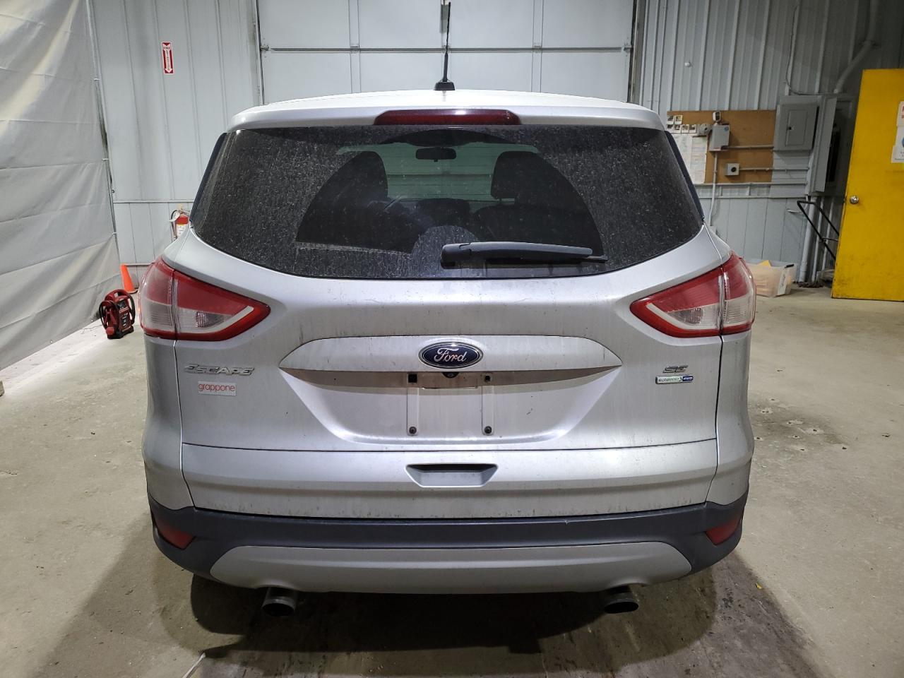 2015 Ford Escape Se VIN: 1FMCU9GX4FUB53793 Lot: 70206225