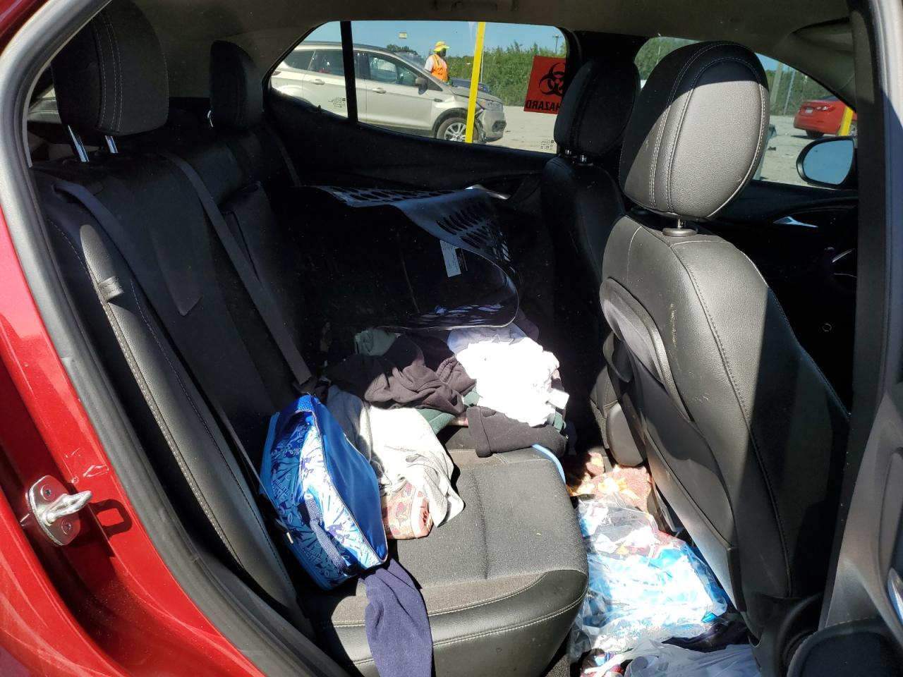 2021 Buick Encore Gx Select VIN: KL4MMDS25MB114401 Lot: 70148155