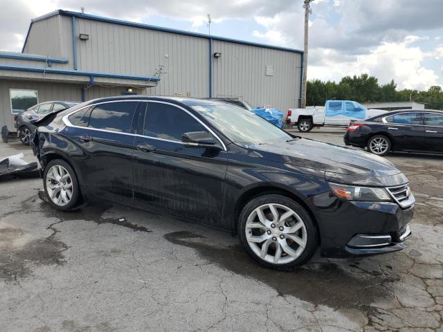  CHEVROLET IMPALA 2018 Черный