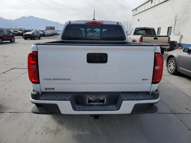  CHEVROLET COLORADO 2022 Белы