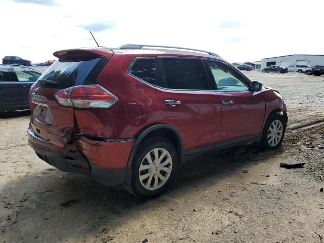 Паркетники NISSAN ROGUE 2016 Бордовый