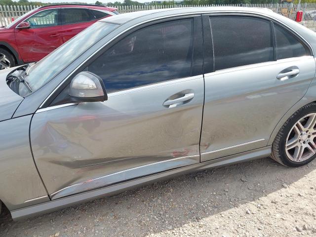 2008 MERCEDES C220 SPORT CDI A 