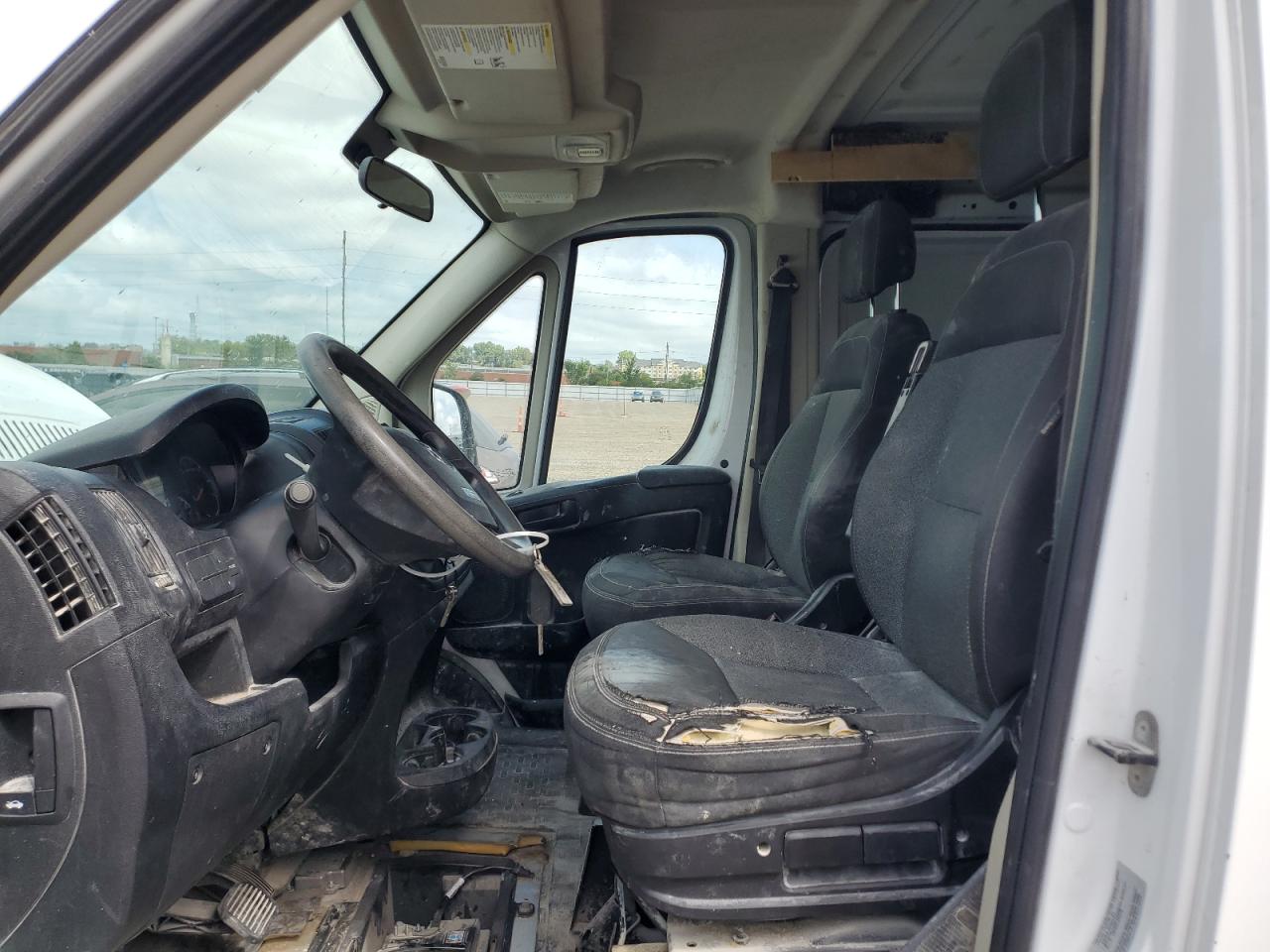 2017 Ram Promaster 1500 1500 Standard VIN: 3C6TRVAG6HE510911 Lot: 69381655