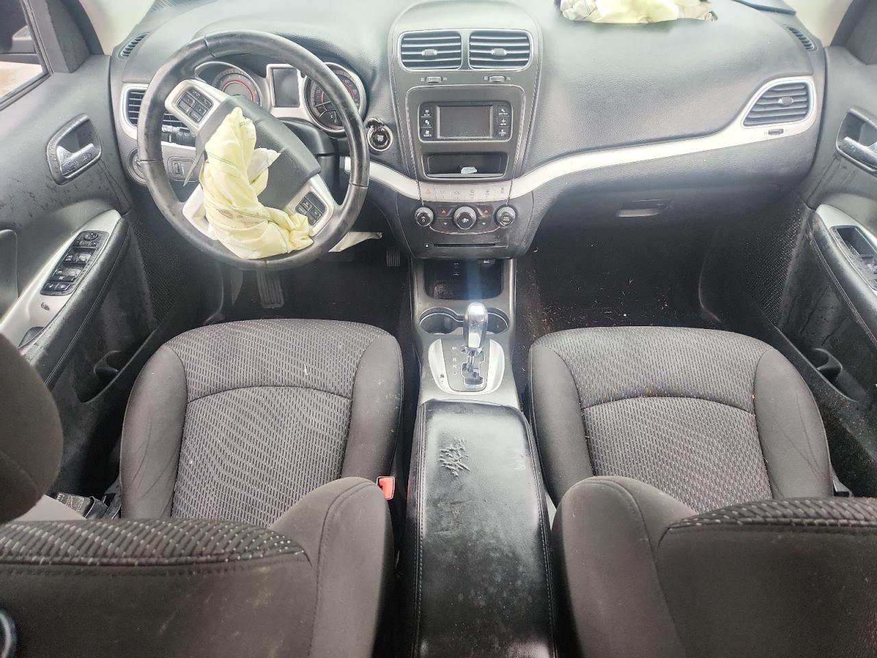 2017 Dodge Journey Se VIN: 3C4PDCAB3HT614057 Lot: 69992625