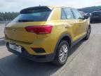 2019 VOLKSWAGEN T-ROC S for sale at Copart WHITBURN