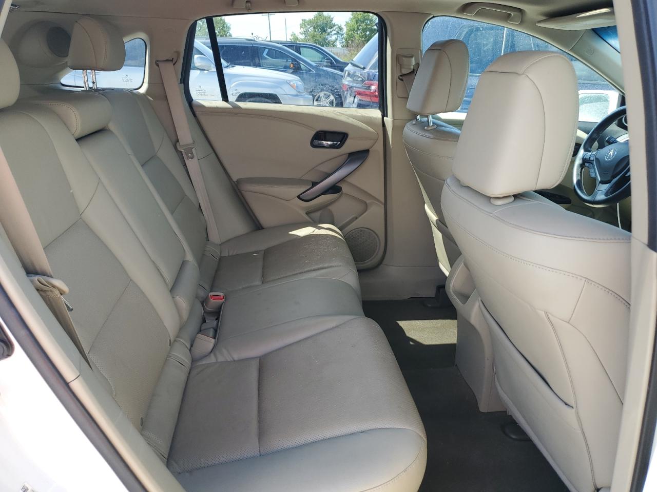 2014 Acura Rdx Technology VIN: 5J8TB4H55EL009797 Lot: 68292355