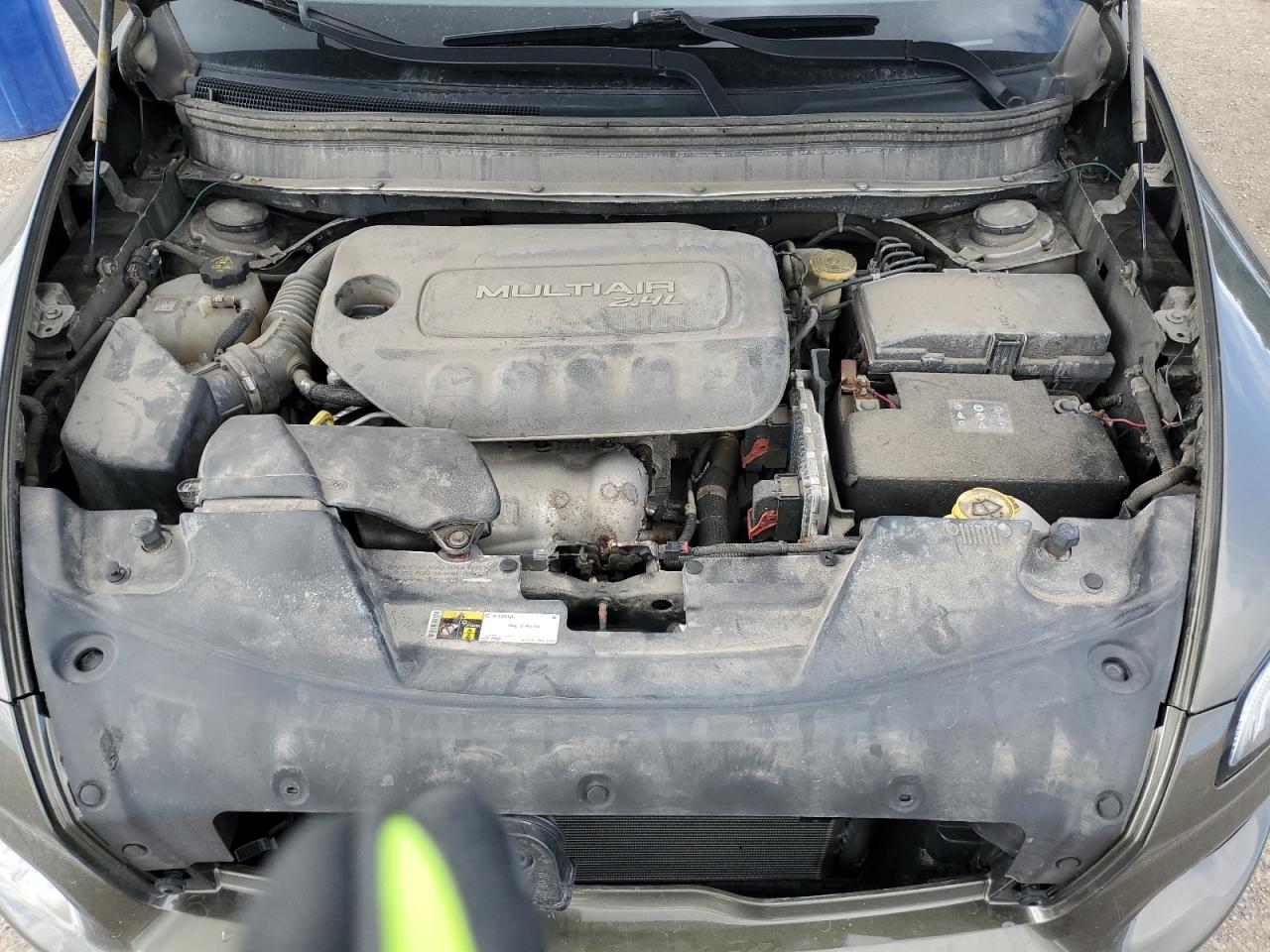 2016 Jeep Cherokee Sport VIN: 1C4PJLAB0GW115072 Lot: 69953775