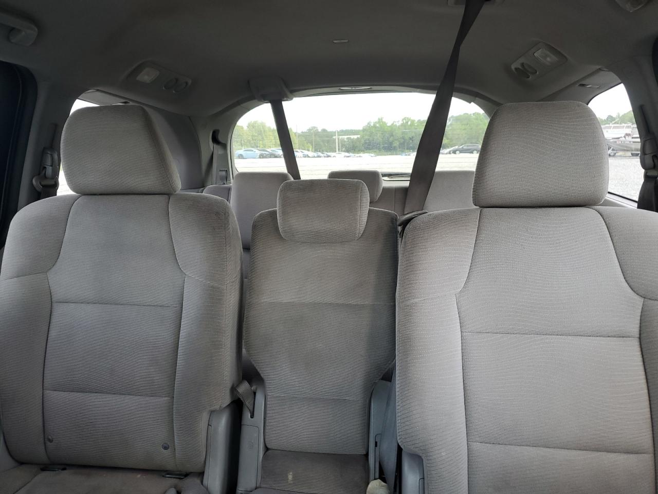 2012 Honda Odyssey Ex VIN: 5FNRL5H45CB093364 Lot: 70107865