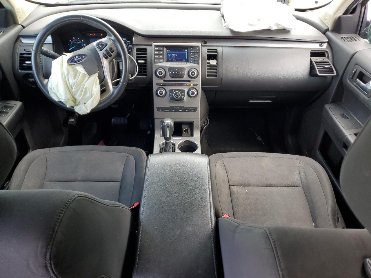 2016 Ford Flex Se VIN: 2FMGK5B86GBA09749 Lot: 70204715