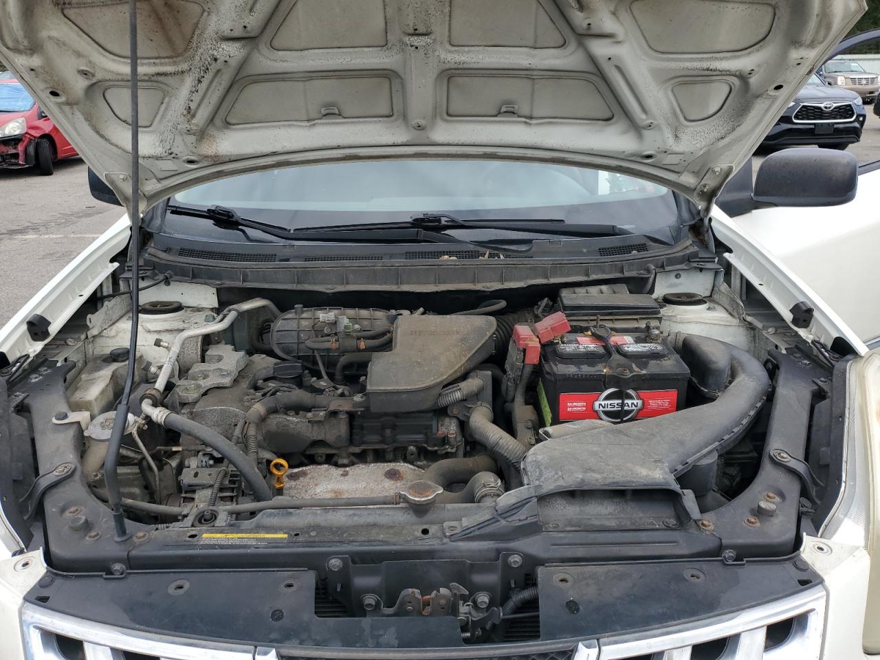 2013 Nissan Rogue S VIN: JN8AS5MV1DW663957 Lot: 69504485