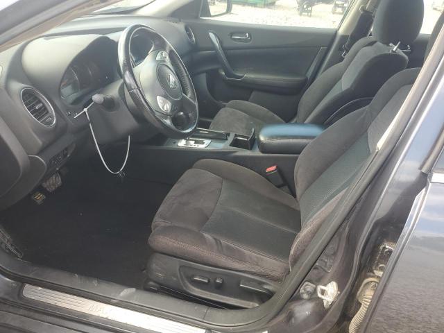  NISSAN MAXIMA 2012 Charcoal