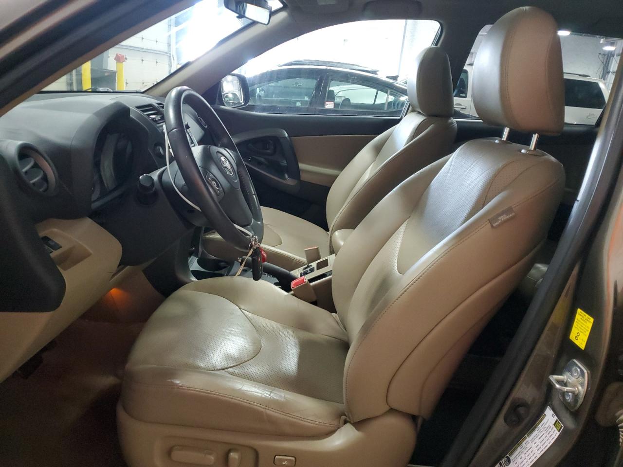 2010 Toyota Rav4 Limited VIN: 2T3DF4DV6AW038679 Lot: 69959905