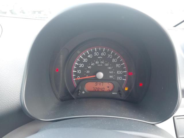 2010 NISSAN PIXO N-TEC