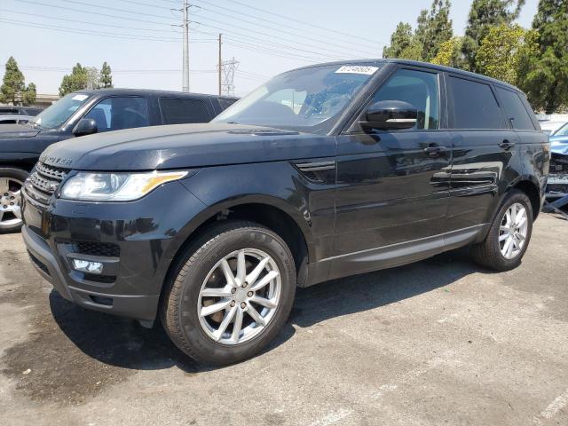 Parquets LAND ROVER RANGEROVER 2016 Czarny