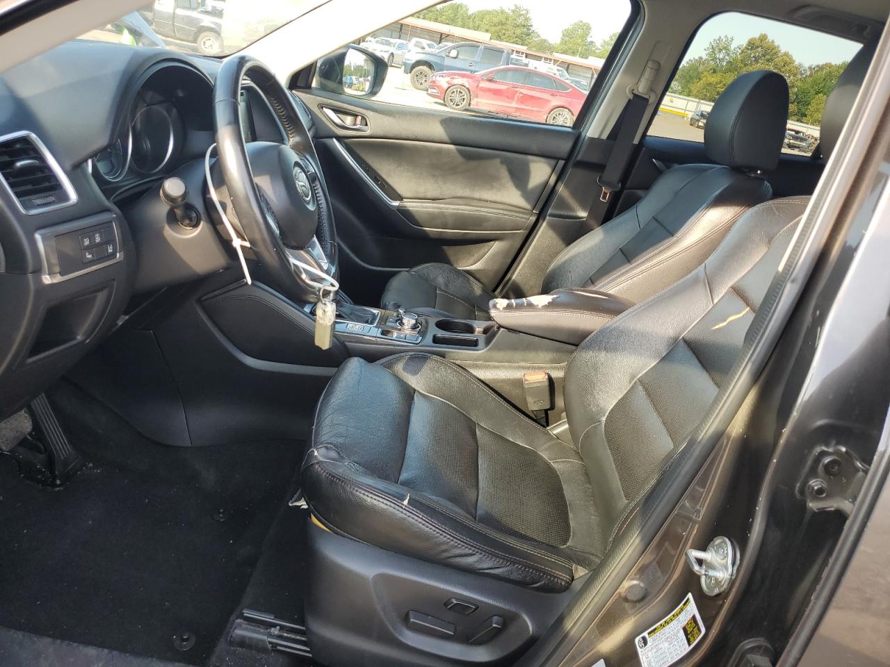 2016 Mazda Cx-5 Gt VIN: JM3KE4DY6G0805889 Lot: 70312545