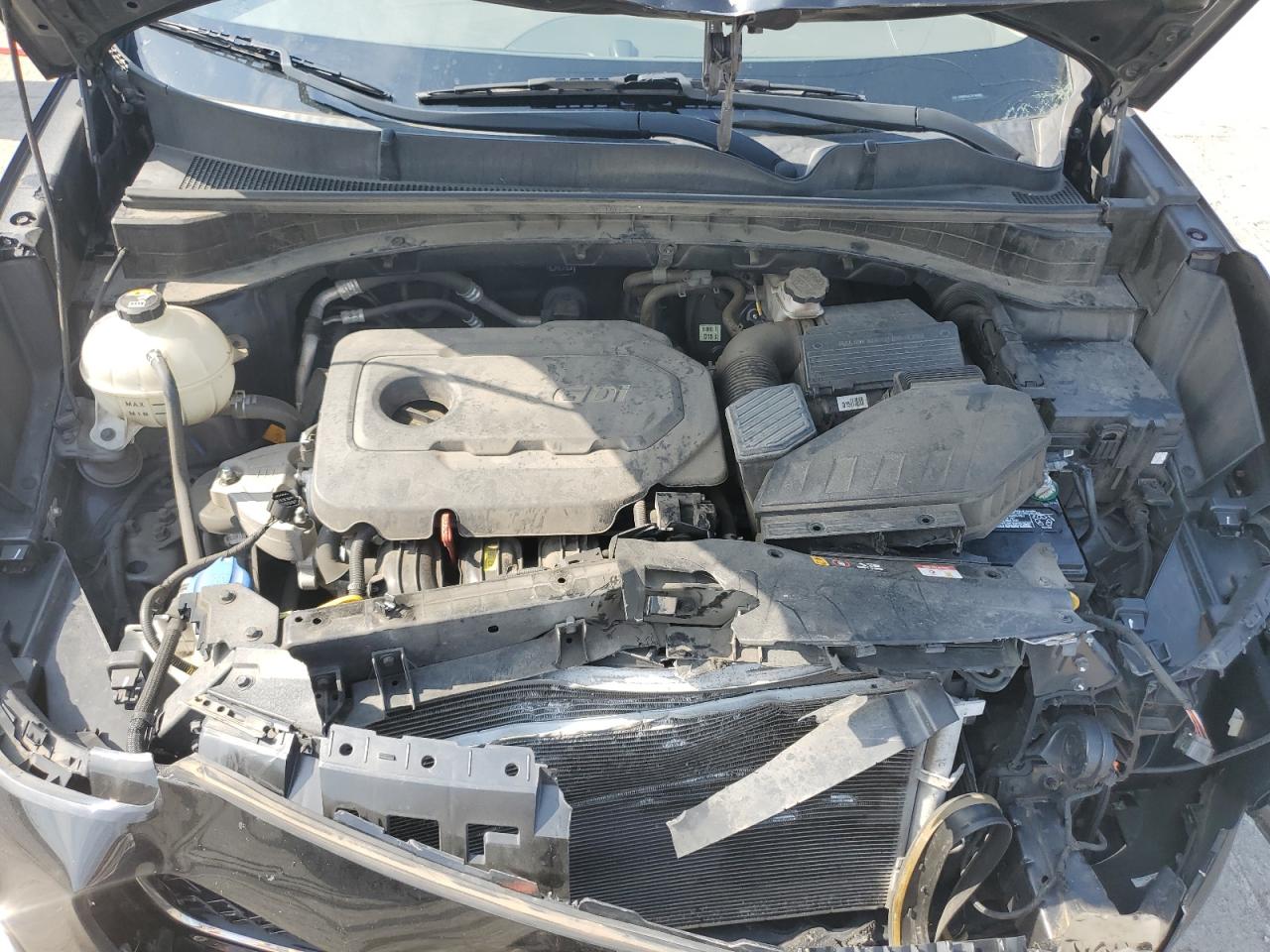 2019 Kia Sportage Lx VIN: KNDPMCAC7K7605981 Lot: 69243185