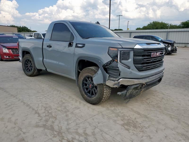  GMC SIERRA 2024 Серый