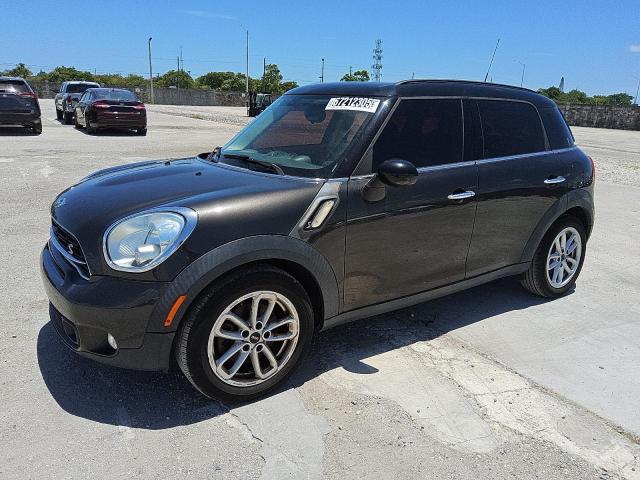 Crossovers MINI COOPER 2016 Gray