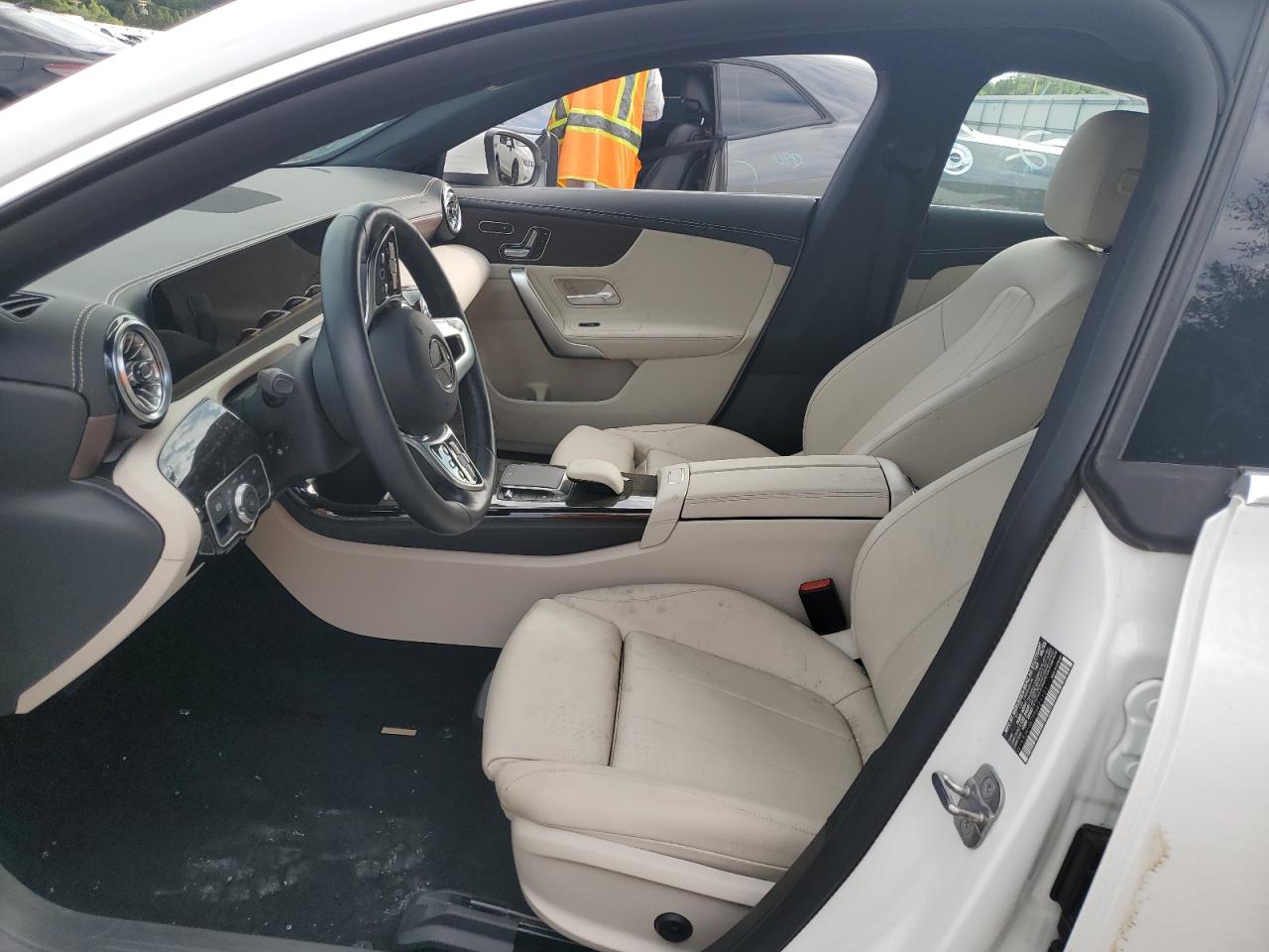 2023 Mercedes-Benz Cla 250 4Matic VIN: W1K5J4HB7PN421121 Lot: 68657135