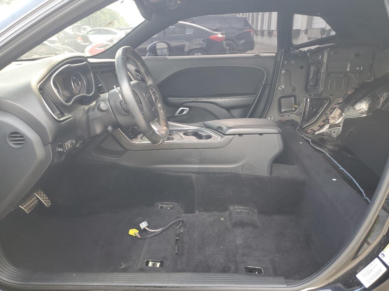 2015 Dodge Challenger Srt 392 VIN: 2C3CDZDJ9FH701802 Lot: 67456565