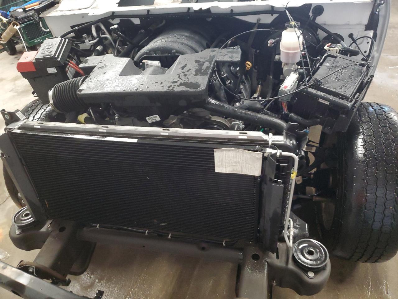 2020 Chevrolet Suburban K1500 Lt VIN: 1GNSKHKC2LR193171 Lot: 69552035