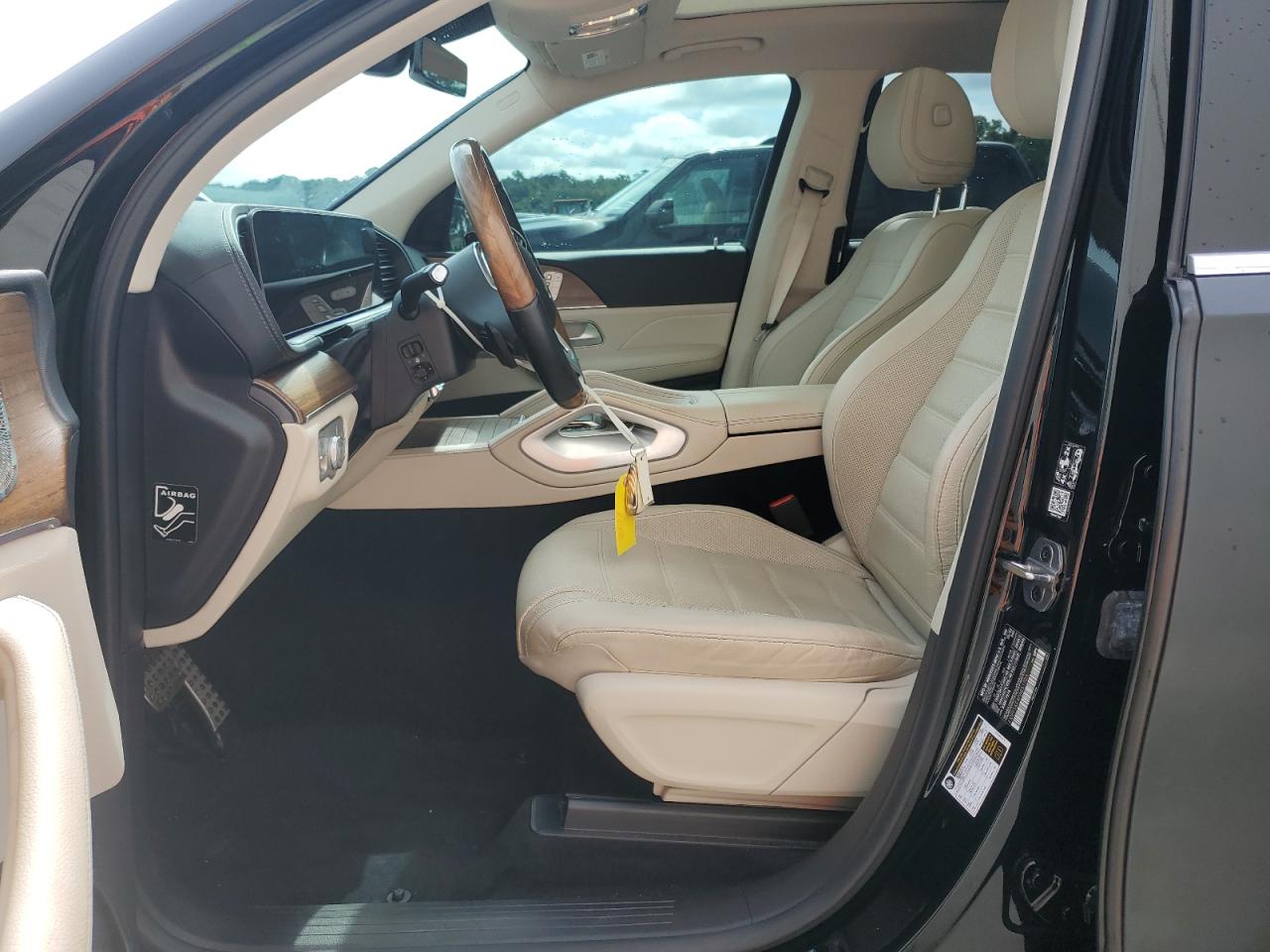 2023 Mercedes-Benz Gls 450 4Matic VIN: 4JGFF5KE4PA851703 Lot: 67805435