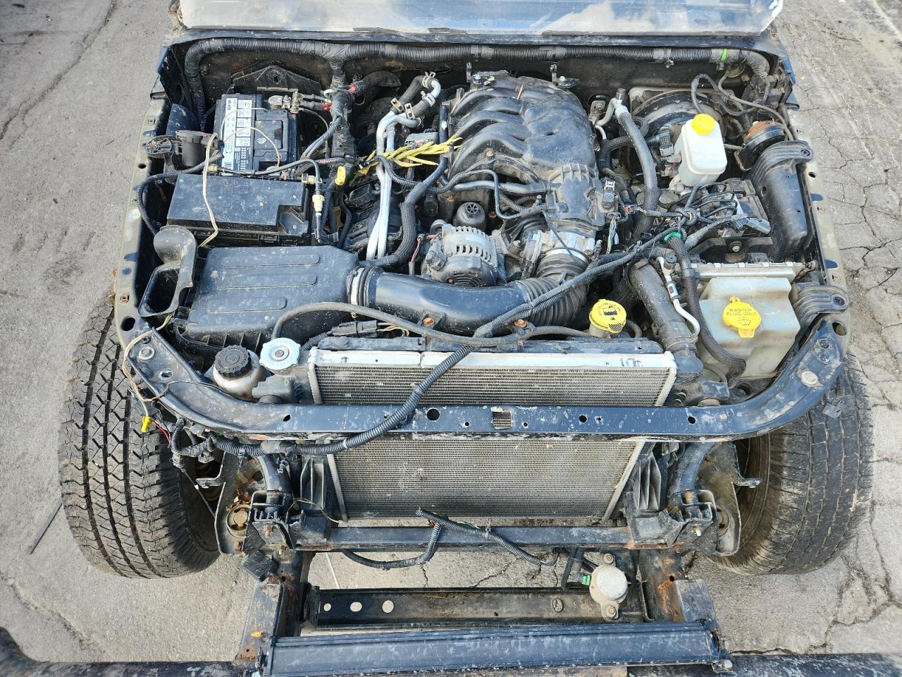 2015 Jeep Wrangler Unlimited Sahara VIN: 1C4BJWEG8FL529718 Lot: 70331225