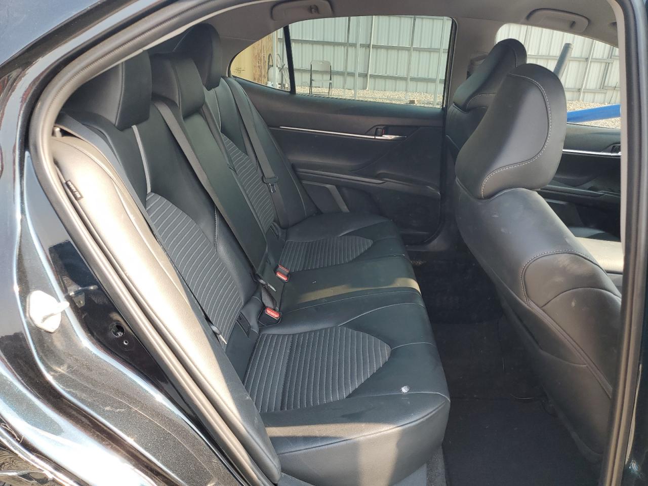 4T1G11AK9MU536103 2021 Toyota Camry Se