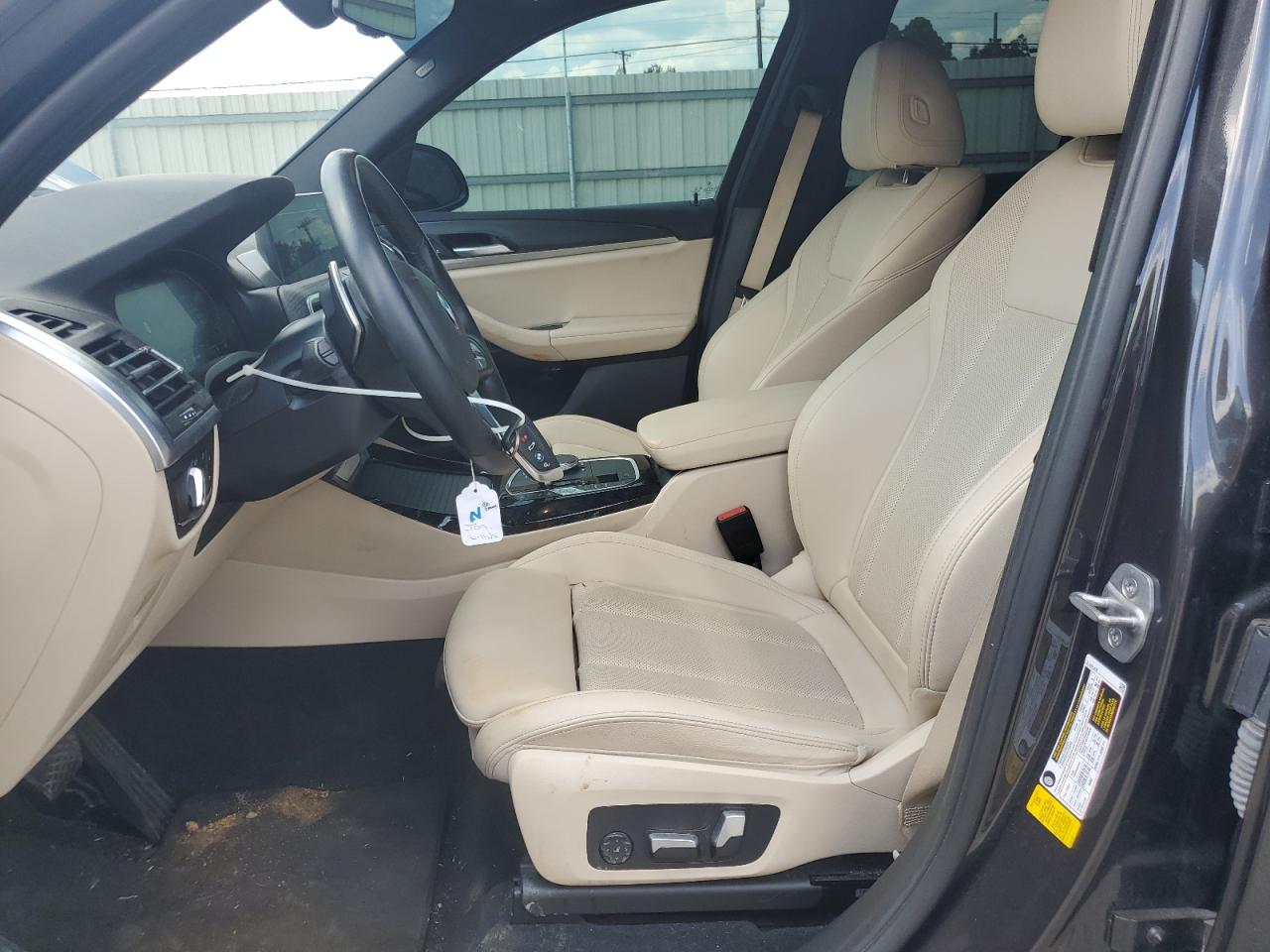 2022 BMW X3 Sdrive30I VIN: 5UX43DP03N9N18014 Lot: 70087195