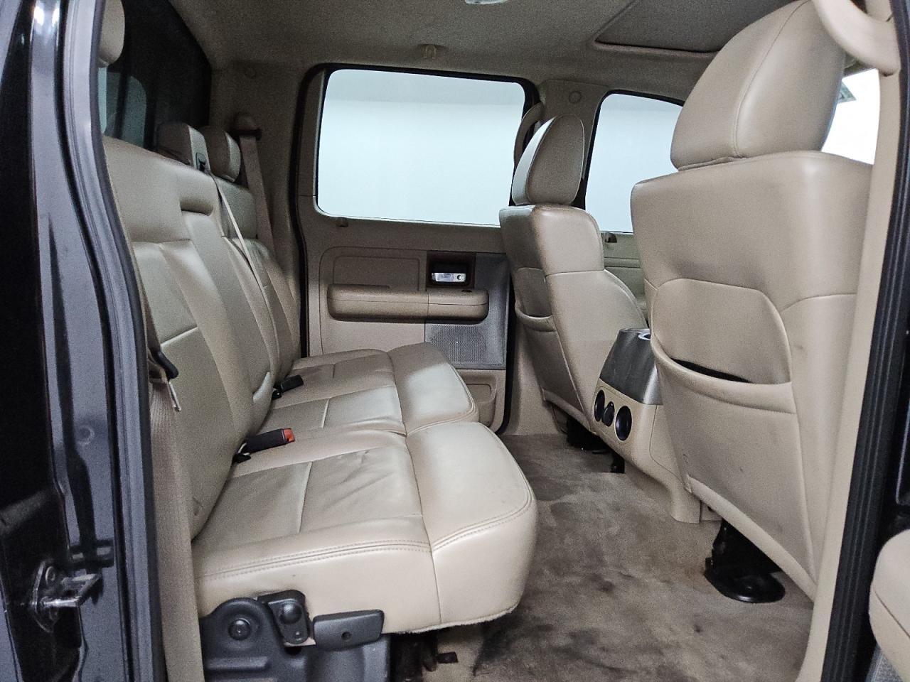 2006 Ford F150 Supercrew VIN: 1FTPW145X6KA80753 Lot: 68537745