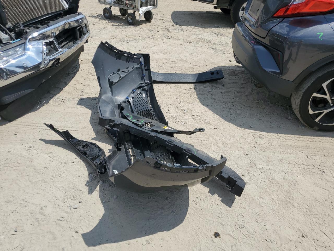 2021 Toyota C-Hr Xle VIN: NMTKHMBX5MR134426 Lot: 68717595