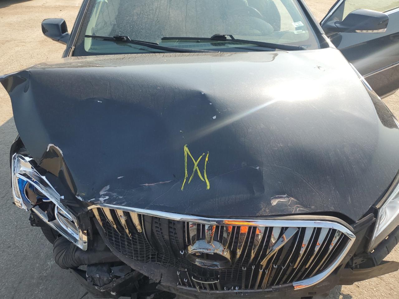 2015 Buick Lacrosse VIN: 1G4GB5G33FF196460 Lot: 70007235