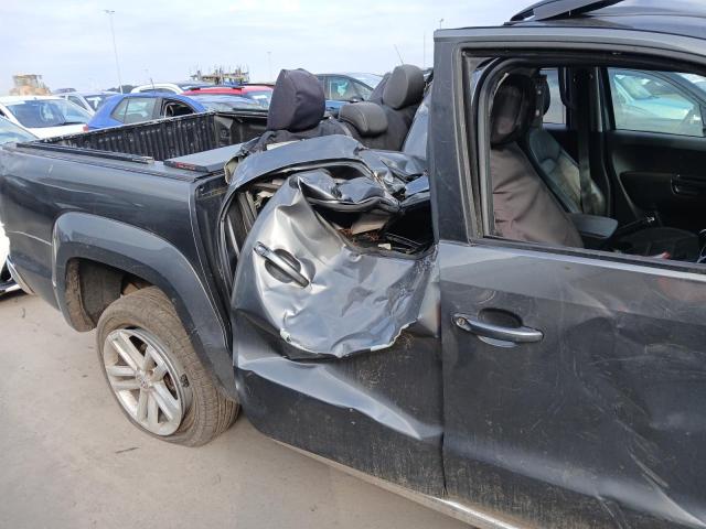 2018 VOLKSWAGEN AMAROK HIGHLINE V6 TDI 4M 