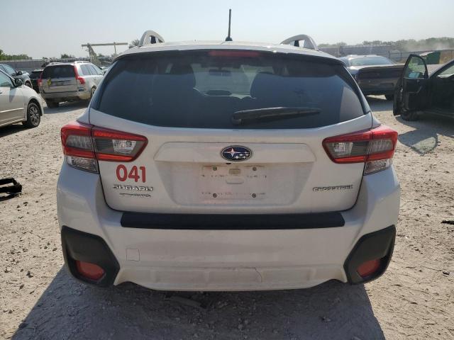  SUBARU CROSSTREK 2021 Белы